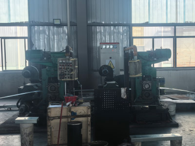 可逆轧机-改铝卷厚度