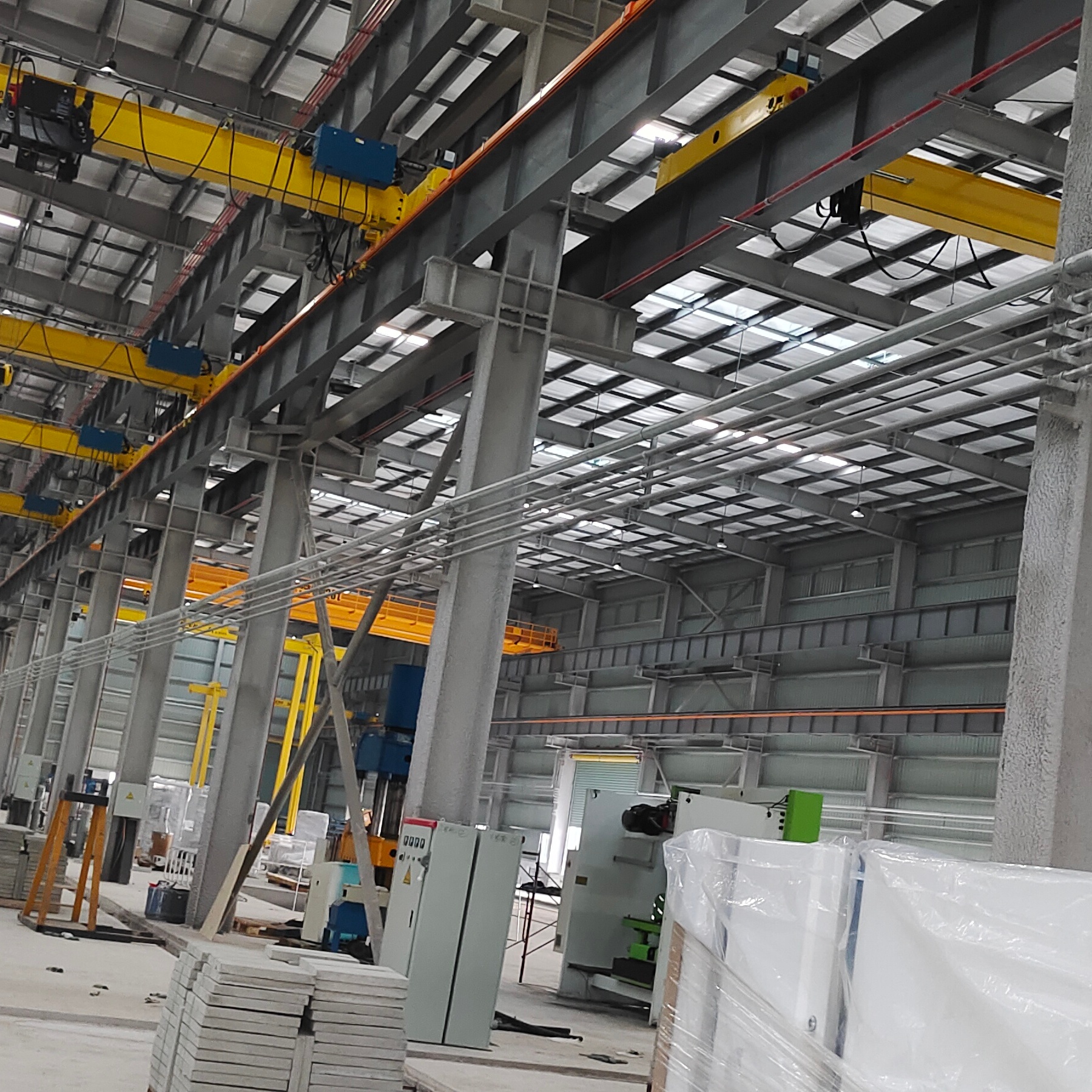 成都某生物医药实验室