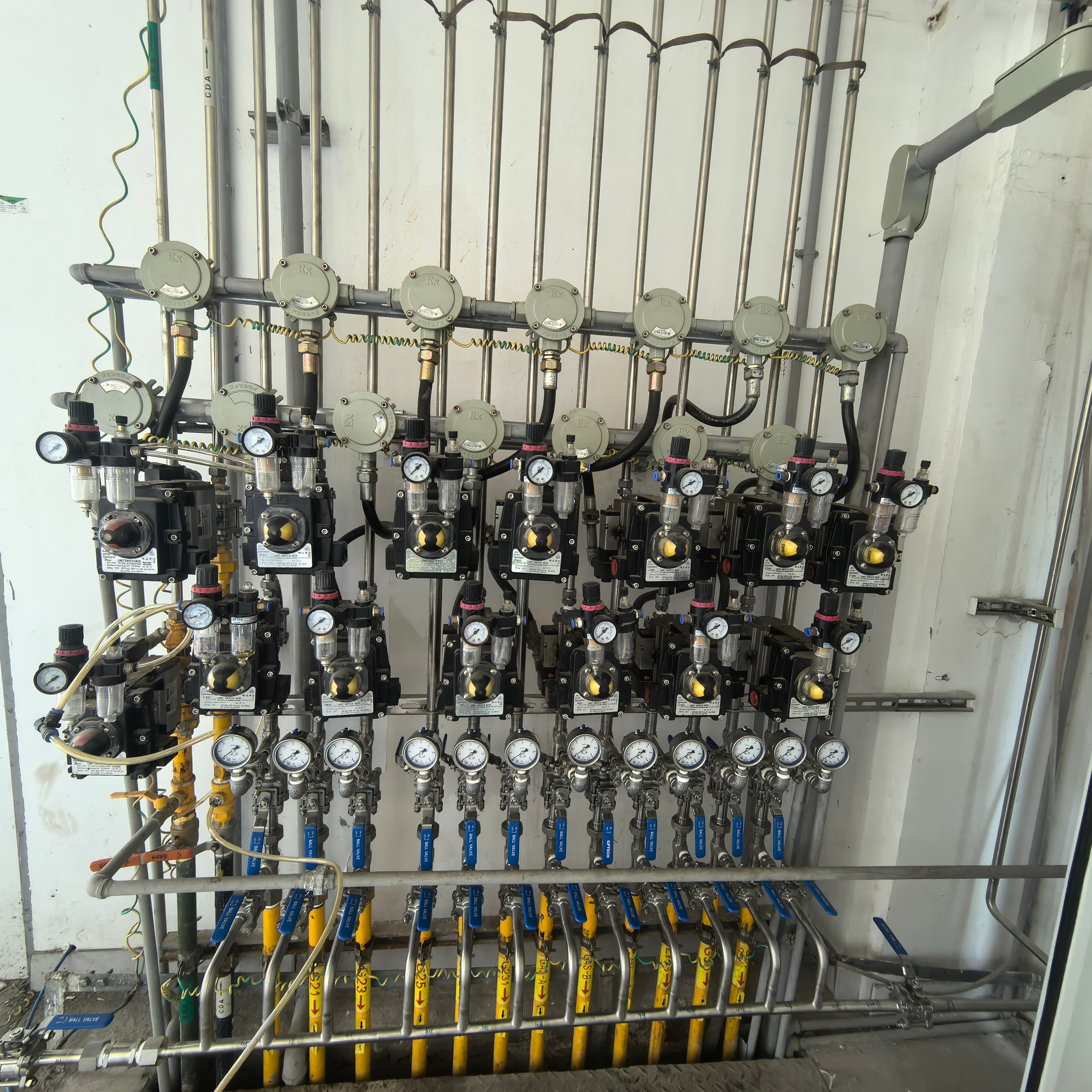 北京某人工智能企业