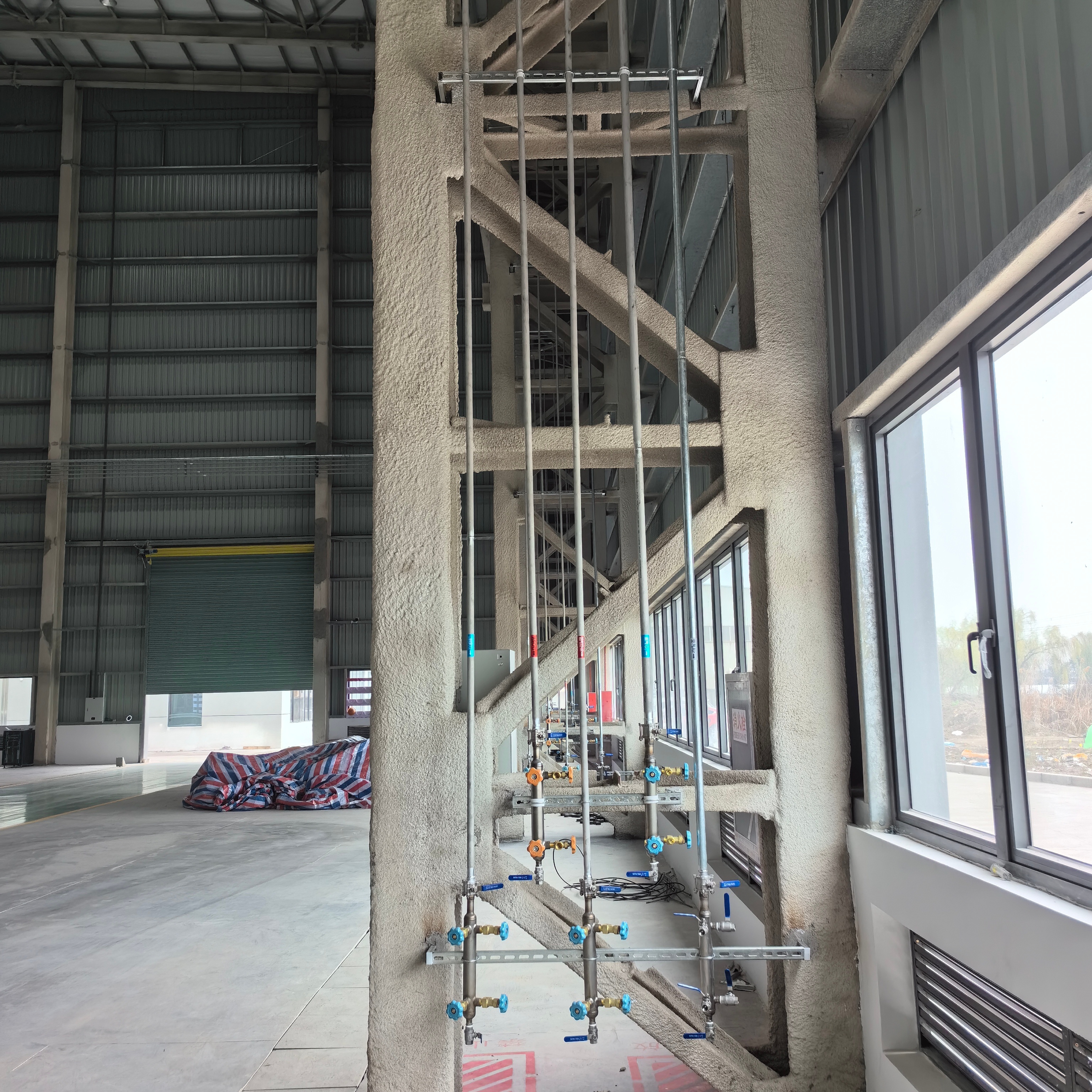 石家庄某环保科技公司